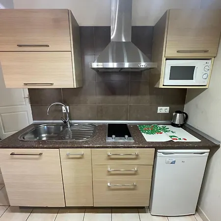 Lejlighed Acogedor Estudio Cerca De La Playa - Mar Del Sur Benalmádena
