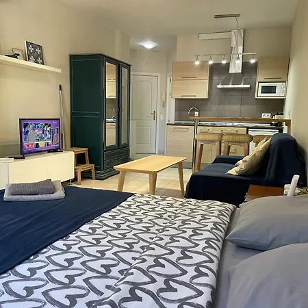 Acogedor Estudio Cerca De La Playa - Mar Del Sur Benalmadena